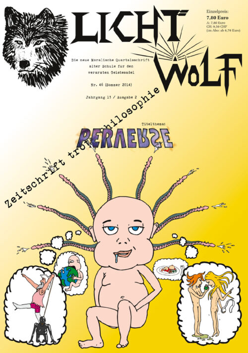 Lichtwolf Nr. 46 (Perverse)