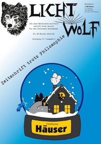 Lichtwolf Nr. 48 (Häuser)