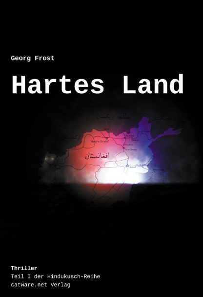Georg Frost: Hartes Land