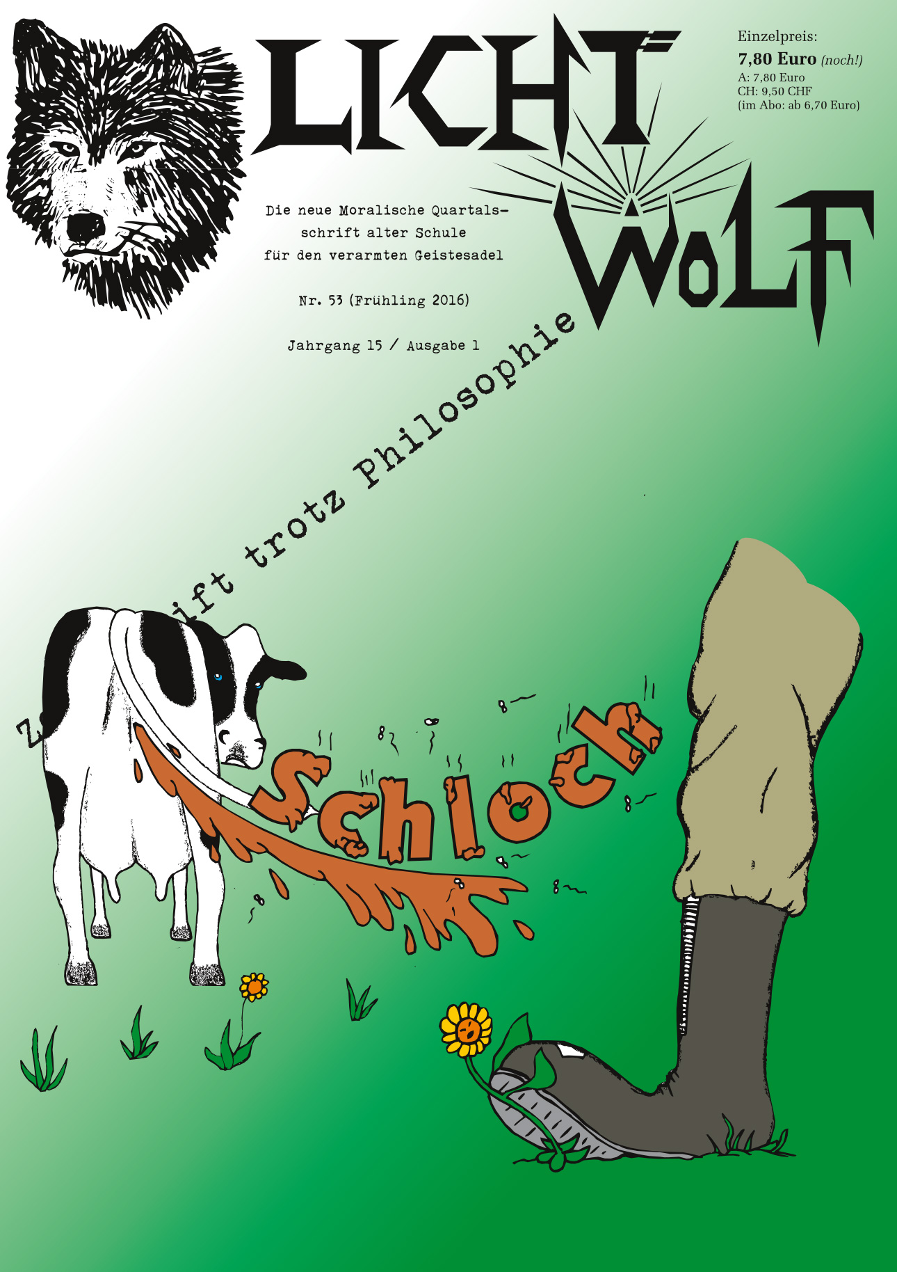 Lichtwolf Nr. 53 (Schloch)