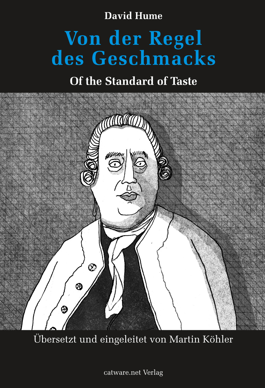 Hume essay on the standard of taste