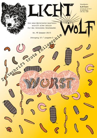 Lichtwolf Nr. 58 (Wurst)